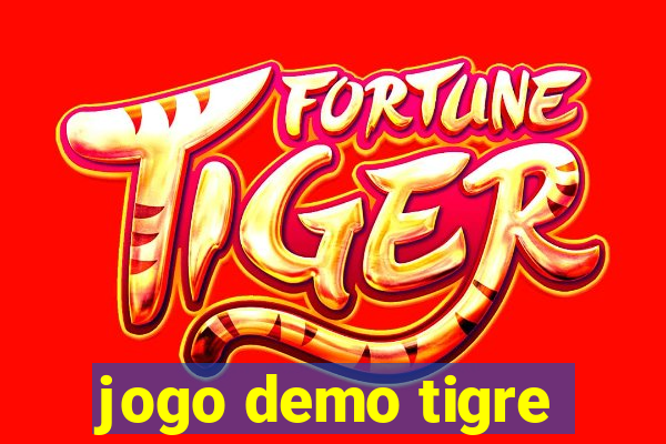 jogo demo tigre